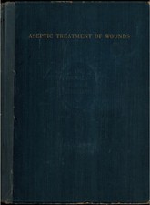 Aseptic Treatment of Wounds, Surgical Wounds Operations, Wound Infections, OR's picture