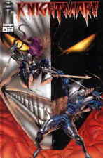 Knightmare (Image) #4 FN; Image | Penultimate Issue - we combine shipping picture