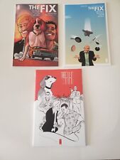 The Fix Vol 1-3 Set TPB Image Comics Graphic Novels Nick Spencer Leiber Used picture