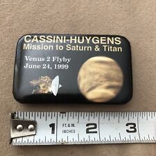 Cassini-Huygens Mission to Saturn & Titan Pin - Venus 2 Flyby June 24, 1999 picture