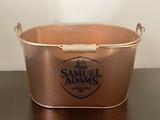 Samual  Adams Beer Ice Bucket Tub For Multiple Uses With Handle picture