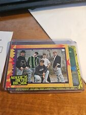 2013 Topps 75th Anniversary New Kids on the Block picture