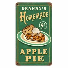 GRANNY'S HOMEMADE APPLE PIE 5¢ 14