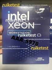 Intel Xeon 6 658X cpu Processor 3.00 GHz 24 CORES 48 threads 144M Cache LGA4710 picture