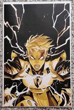 X-Men of Apocalypse #1 Joe Madureira 1:50 Ratio Variant Marvel Comics picture