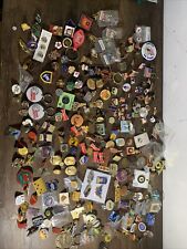 150+ Vintage Pins From Boise/Idaho/Budweiser/OutBack Steakhouse/Unknowns Lot 4 picture