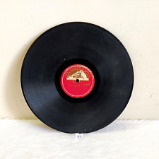 Vintage 78 RPM 1949 Barsaat Hindi Movie Song N.35915 HMV Gramophone Record RE111 picture