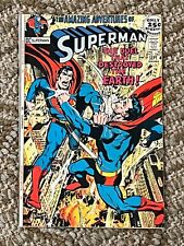 Superman #242 Neal Adams Cover Art 1971 picture