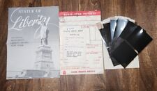 1963 NY City Film Negatives-Statue of Liberty/RockefellerCenter/St.Pat Cathedral picture