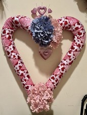 Mother’s Day Heart Shaped Wreath  picture