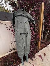 USAF Vintage Militaria 1988 Anti-Exposure Flyer's Coveralls CWU-74/P Size 8 Nice picture