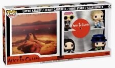 Funko Pop Deluxe Albums: Alice In Chains Dirt #31 Layne Staley Jerry Cantrell picture