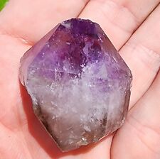 A CHOICE Glassy Gemmy Purple Amethyst crystal from KEDON, Ural, Russia Siberia  picture