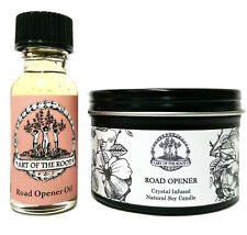 Road Opener Spell Kit Beginnings Success Obstacles Wiccan Pagan Hoodoo Conjure picture
