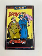 Spirit Archives: The Spirit Archives Volume 10 Hardcover Sealed picture