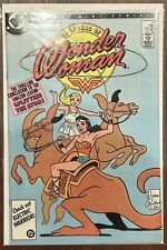 Legend of Wonder Woman #4- 1986, Kurt Busiek, Trina Robbins, DC picture
