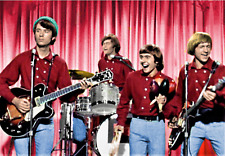 THE MONKEES -  REFRIGERATOR PHOTO MAGNET picture