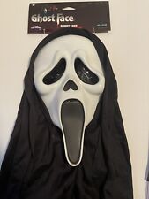 Scream Ghost Face Mask Authentic Easter Unlimited 2023 Fun World April/June MINT picture