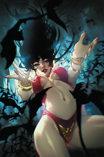 Vampirella Strikes #10 J 1:30 Stephen Segovia Virgin Variant (02/22/2023) Dynami picture