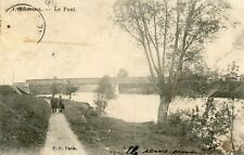 *15673 cpa Bonneuil - le Pont picture