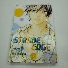 Strobe Edge, Vol 6 - Paperback By Sakisaka, Io Ex Library Manga English picture