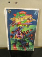 Hitchhiker's Guide to the Galaxy #1 VF 1993 DC BAGGED BOARDED picture