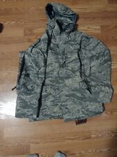 Military Large Short  Rain And Wind Resistant Jacket. New Never Worn. picture