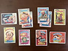 Vintange GPK Lot, From 80s and 90s, Topps Garbage Pail Kids picture