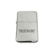 Lighter - TRUST NO ONE CHROME picture