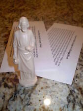 NEW St Joseph Statue Home Seller Selling Kit Saint House Figure & Instruction  picture