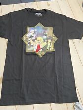 Crunchyroll Loot The Hidden Dungeon Only I Can Enter Anime T-Shirt Size S NWOT picture