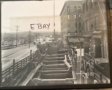 PHOTO Bronx Subway Construction New York City 147 East 149th St NYC 1914 REPRINT picture