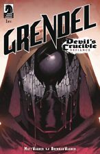 Grendel: Devil's Crucible--Defiance #1 (CVR A) (Matt Wagner) PRESALE 7/3/24 picture