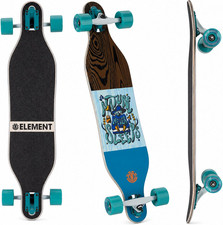 Element Longboard Skateboards Complete Seal Assembled and Ready to Ride picture