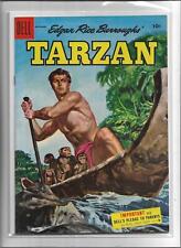 EDGAR RICE BURROUGHS' TARZAN #72 1955 VERY FINE+ 8.5 4481 picture