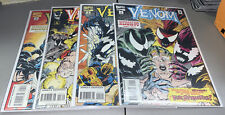 Venom Separation Anxiety #1-4 Complete Set Lot Run Marvel 1 2 3 4 picture