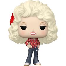 FUNKO Pop • DOLLY PARTON • 1977 Tour • #351• w/Protector • Ships Free picture