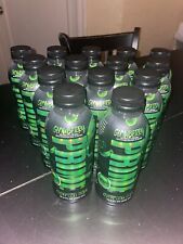 🟩14 BOTTLES SEALED PRIME GLOWBERRY ULTRA RARE HOLO LIMITED EDITION - NEW FLAVOR picture