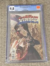 All-New Captain America #1 Alex Ross Variant CGC 9.8 Marvel 2015 picture