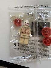 New Pennywise IT Halloween Horror Film Fan Movie Character Lego Compatible picture