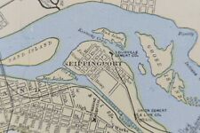 1892 LOUISVILLE KENTUCKY Map 14