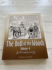 The Bull Of The Woods, Vol. 4 By J. R. Williams Paperback Classic Reprint Series picture