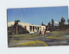 Postcard Common Building University of Redlands California USA picture