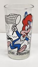 Vintage Pepsi Collector Series Woody Woodpecker Glass Tumbler 5