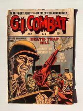 G.I. COMBAT #8 1953 - 