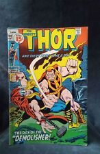 Thor #192 1971 Marvel Comics Comic Book  picture