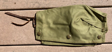 ORIGINAL  WWII British Breech Action Cover for Enfield  .303 Rifle WW2 picture