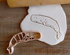 Sperm Whale Sea Water Ocean Animal Creature Cookie Cutter picture