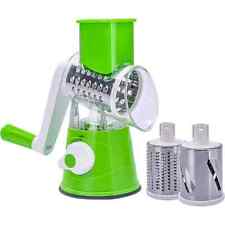 Manual Rotary Slicer Multifunctional Vegetable Chopper Kitchen Accessories picture