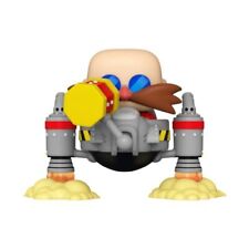 Funko Pop Rides Sonic The Hedgehog: Dr. Eggman in Egg-Shaped Ship #298 picture